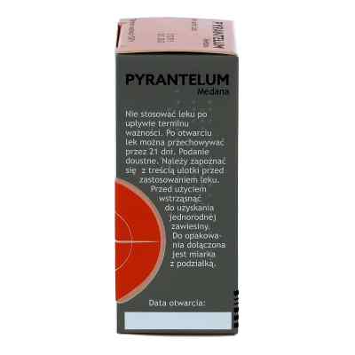 Pyrantelum Medana zawiesina doustna 0,25g/5ml zamów na apo-discounter.pl