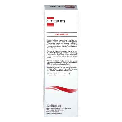 EMOLIUM DERMOCARE Emulsja do ciała zamów na apo-discounter.pl