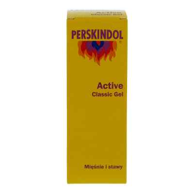 PERSKINDOL Active Classic Gel żel zamów na apo-discounter.pl