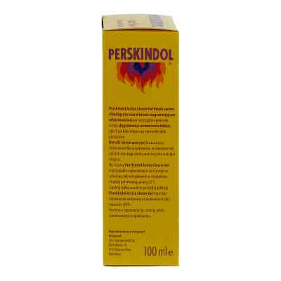PERSKINDOL Active Classic Gel żel zamów na apo-discounter.pl