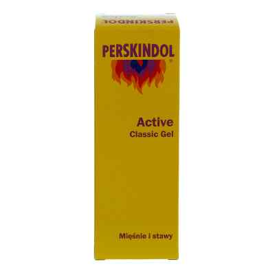 PERSKINDOL Active Classic Gel żel zamów na apo-discounter.pl