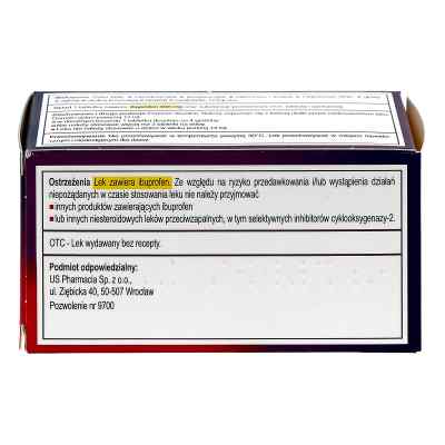 Ibuprom MAX 400mg drażetki zamów na apo-discounter.pl