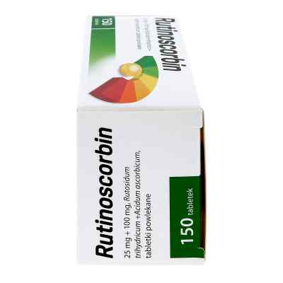 Rutinoscorbin tabletki zamów na apo-discounter.pl