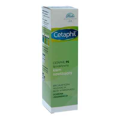 Cetaphil PS lipoaktywny krem nawilżający zamów na apo-discounter.pl