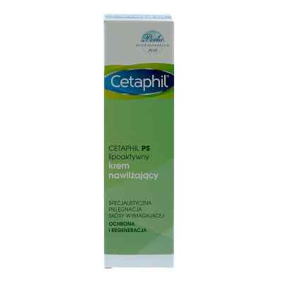 Cetaphil PS lipoaktywny krem nawilżający zamów na apo-discounter.pl