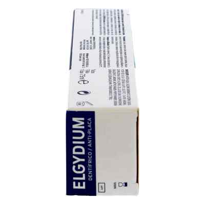 Elgydium Anti Plaque antybakteryjna pasta do zębów zamów na apo-discounter.pl