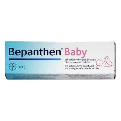 Bepanthen Baby Maść ochronna zamów na apo-discounter.pl