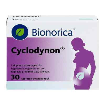 Cyclodynon tabletki zamów na apo-discounter.pl