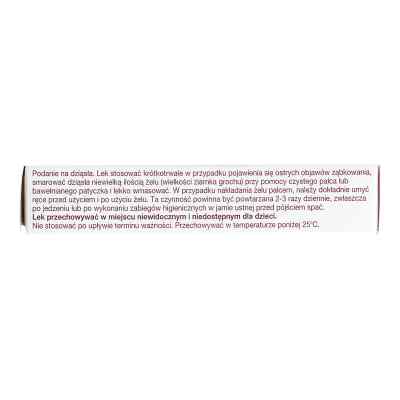 Dentinox N żel zamów na apo-discounter.pl