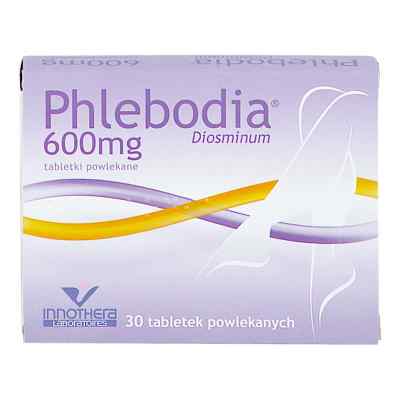Phlebodia 600 mg zamów na apo-discounter.pl