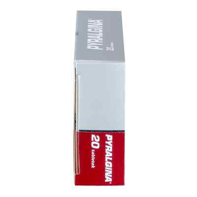 Pyralgina 500mg tabletki zamów na apo-discounter.pl
