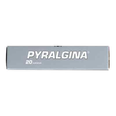 Pyralgina 500mg tabletki zamów na apo-discounter.pl