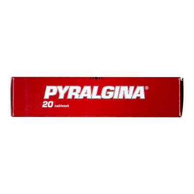 Pyralgina 500mg tabletki zamów na apo-discounter.pl