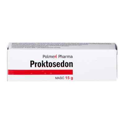 Proktosedon maść zamów na apo-discounter.pl