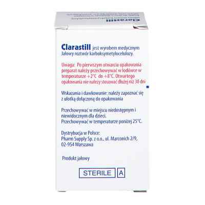 Clarastill krople do oczu zamów na apo-discounter.pl