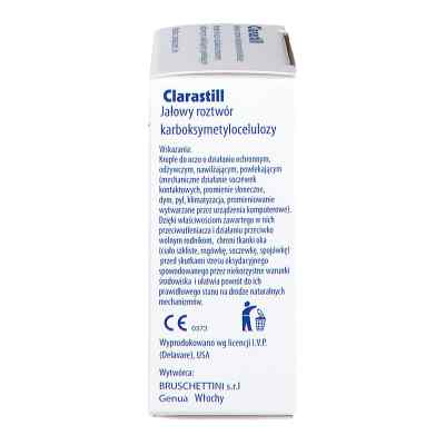 Clarastill krople do oczu zamów na apo-discounter.pl