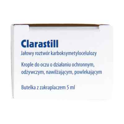 Clarastill krople do oczu zamów na apo-discounter.pl