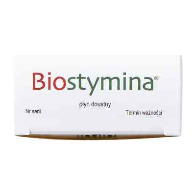 Biostymina ampułki 1 ml zamów na apo-discounter.pl