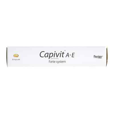 Capivit A+E forte system kapsułki zamów na apo-discounter.pl