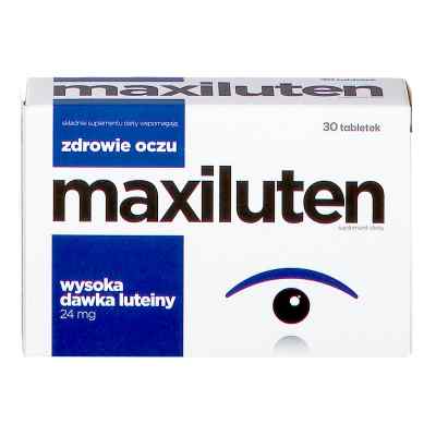 Maxiluten tabletki zamów na apo-discounter.pl