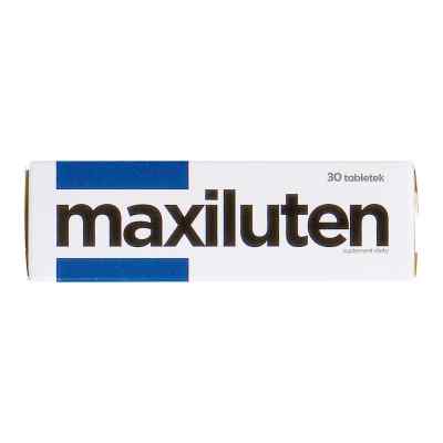 Maxiluten tabletki zamów na apo-discounter.pl