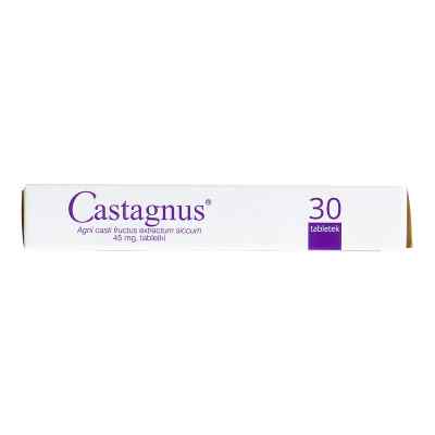 Castagnus 45mg tabletki zamów na apo-discounter.pl