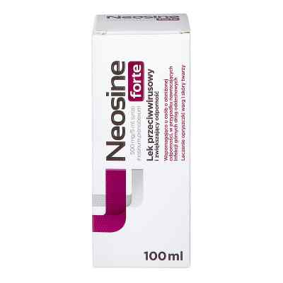Neosine Forte syrop zamów na apo-discounter.pl