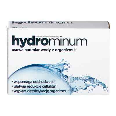 Hydrominum tabletki zamów na apo-discounter.pl