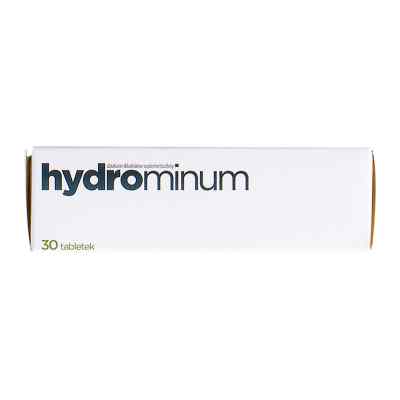 Hydrominum tabletki zamów na apo-discounter.pl