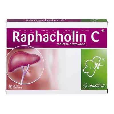 Raphacholin C zamów na apo-discounter.pl