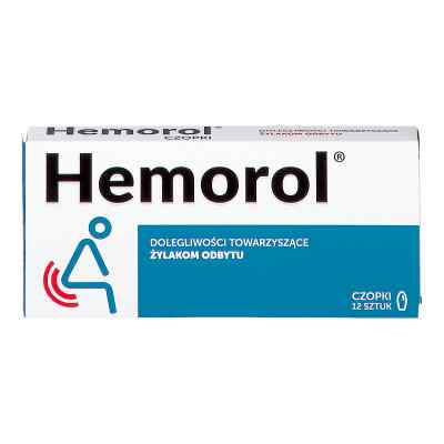 Hemorol czopki zamów na apo-discounter.pl