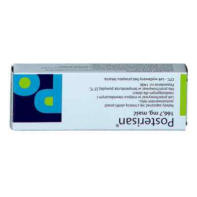 Posterisan 166,7 mg maść doodbytnicza zamów na apo-discounter.pl