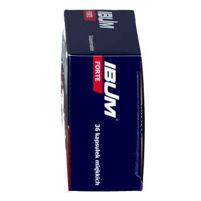 Ibum Forte 400mg kapsułki zamów na apo-discounter.pl
