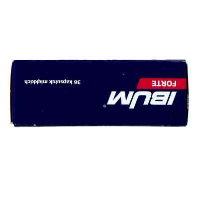 Ibum Forte 400mg kapsułki zamów na apo-discounter.pl