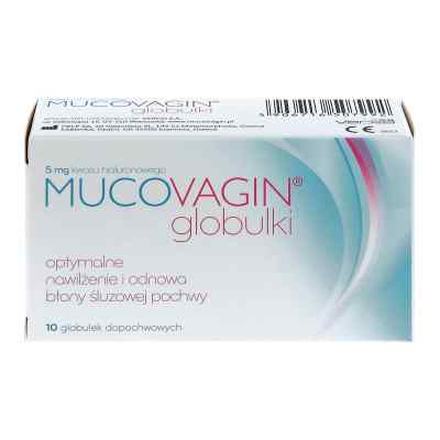 Mucovagin globulki dopochwowe zamów na apo-discounter.pl