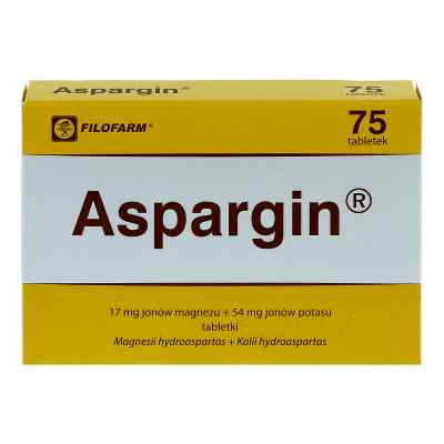 Aspargin tabletki zamów na apo-discounter.pl