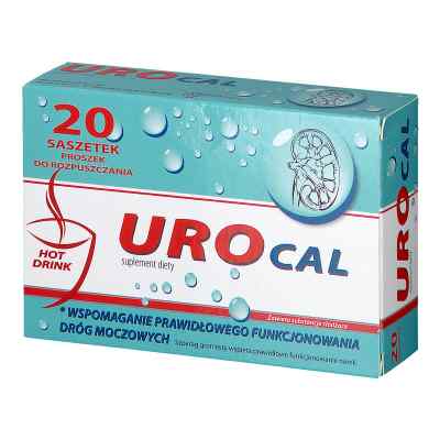 Urocal proszek zamów na apo-discounter.pl