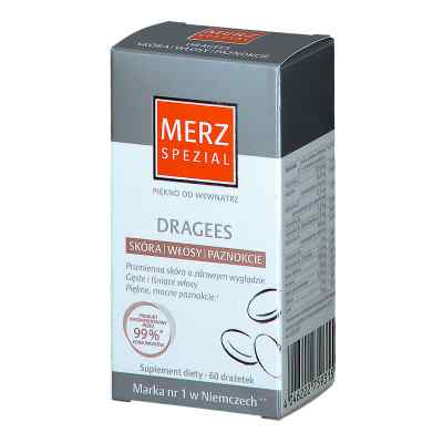Merz Spezial drażetki zamów na apo-discounter.pl