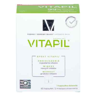 Vitapil tabletki zamów na apo-discounter.pl