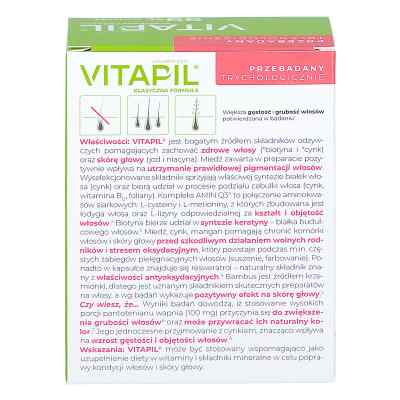 Vitapil tabletki zamów na apo-discounter.pl