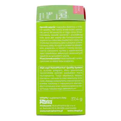 Vitapil tabletki zamów na apo-discounter.pl