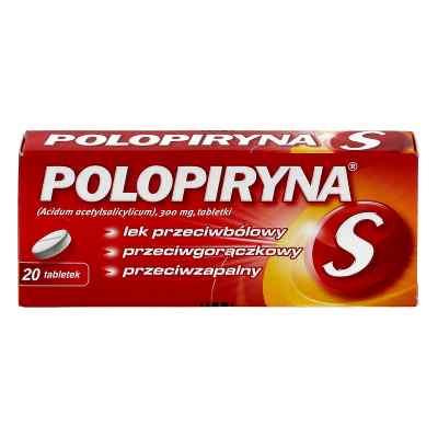 Polopiryna S tabletki zamów na apo-discounter.pl