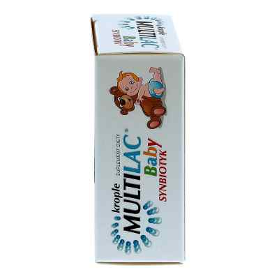 Multilac Baby Synbiotyk krople zamów na apo-discounter.pl