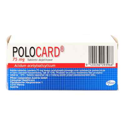 Polocard 75mg tabletki zamów na apo-discounter.pl