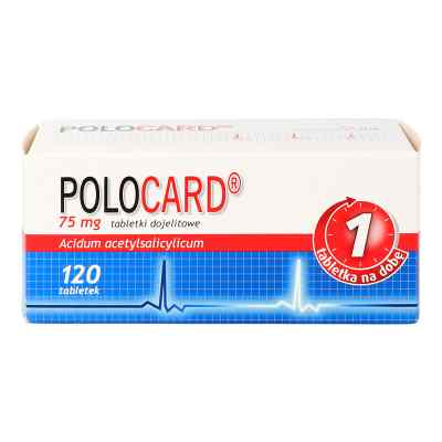 Polocard 75mg tabletki zamów na apo-discounter.pl