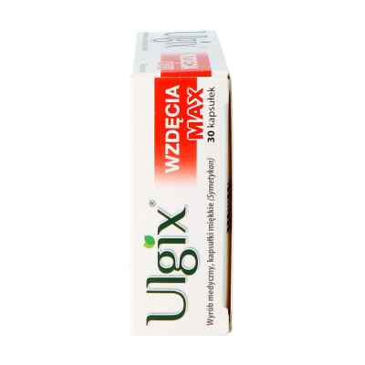 Ulgix Wzdęcia Max zamów na apo-discounter.pl