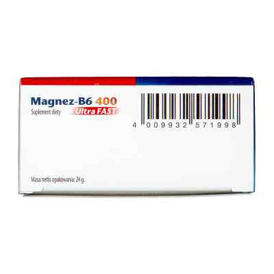 Doppelherz aktiv Doppelherz magnez Ultra Fast saszetki zamów na apo-discounter.pl