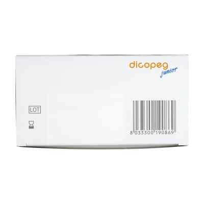 Dicopeg Junior saszetki zamów na apo-discounter.pl