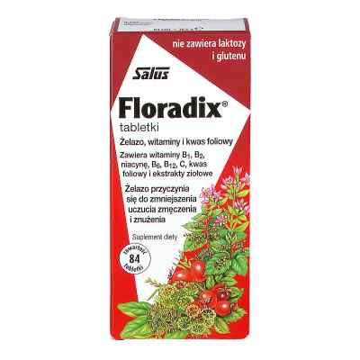 Floradix tabletki zamów na apo-discounter.pl
