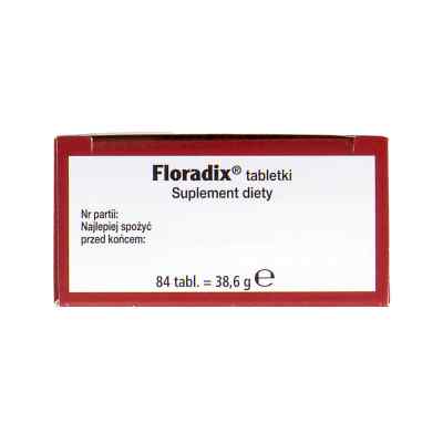 Floradix tabletki zamów na apo-discounter.pl